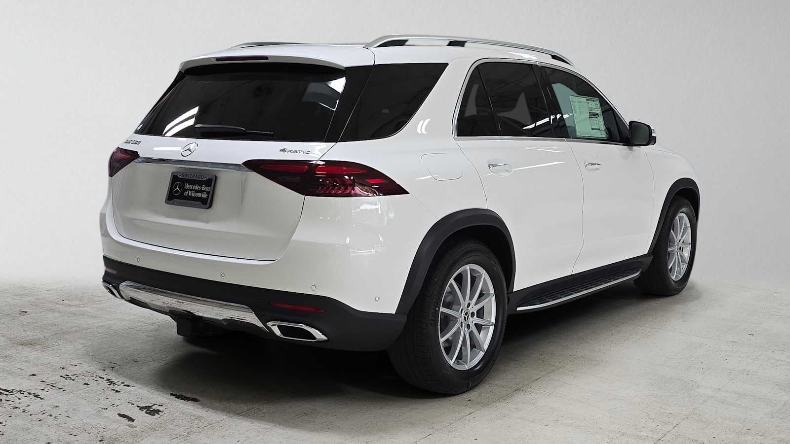 2026 Mercedes-Benz GLE 350 4MATIC® SUV