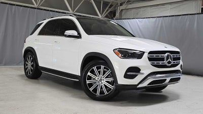 2024 Mercedes-Benz GLE 350 4MATIC® SUV