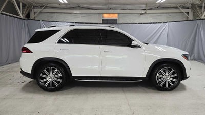 2024 Mercedes-Benz GLE 350 4MATIC® SUV