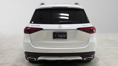 2024 Mercedes-Benz GLE 350 4MATIC® SUV