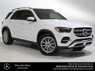 2024 Mercedes-Benz GLE 350 GLE 350