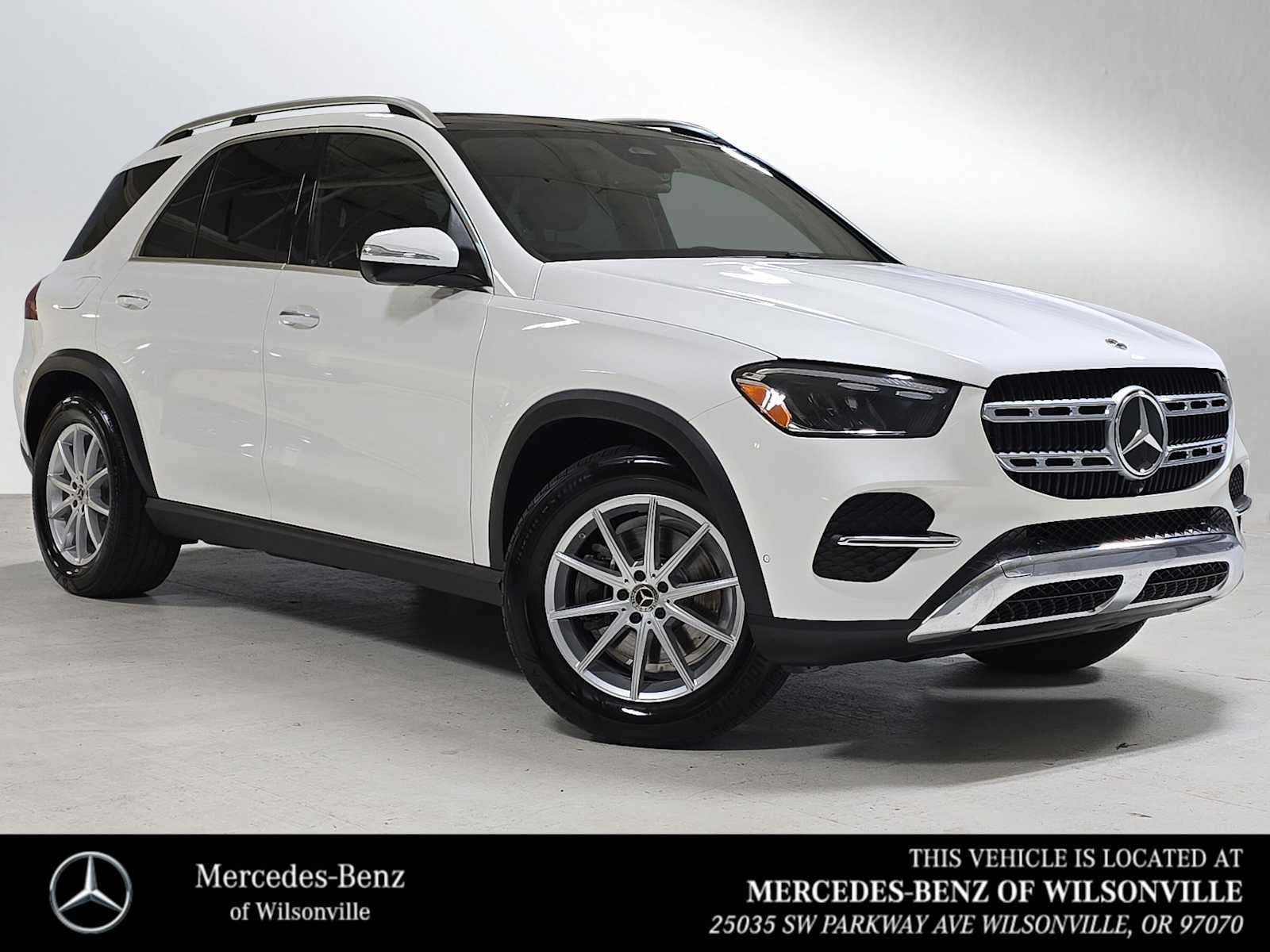 2024 Mercedes-Benz GLE 350 GLE 350