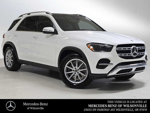 2024 Mercedes-Benz GLE 350 GLE 350