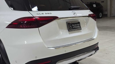 2024 Mercedes-Benz GLE 350 GLE 350