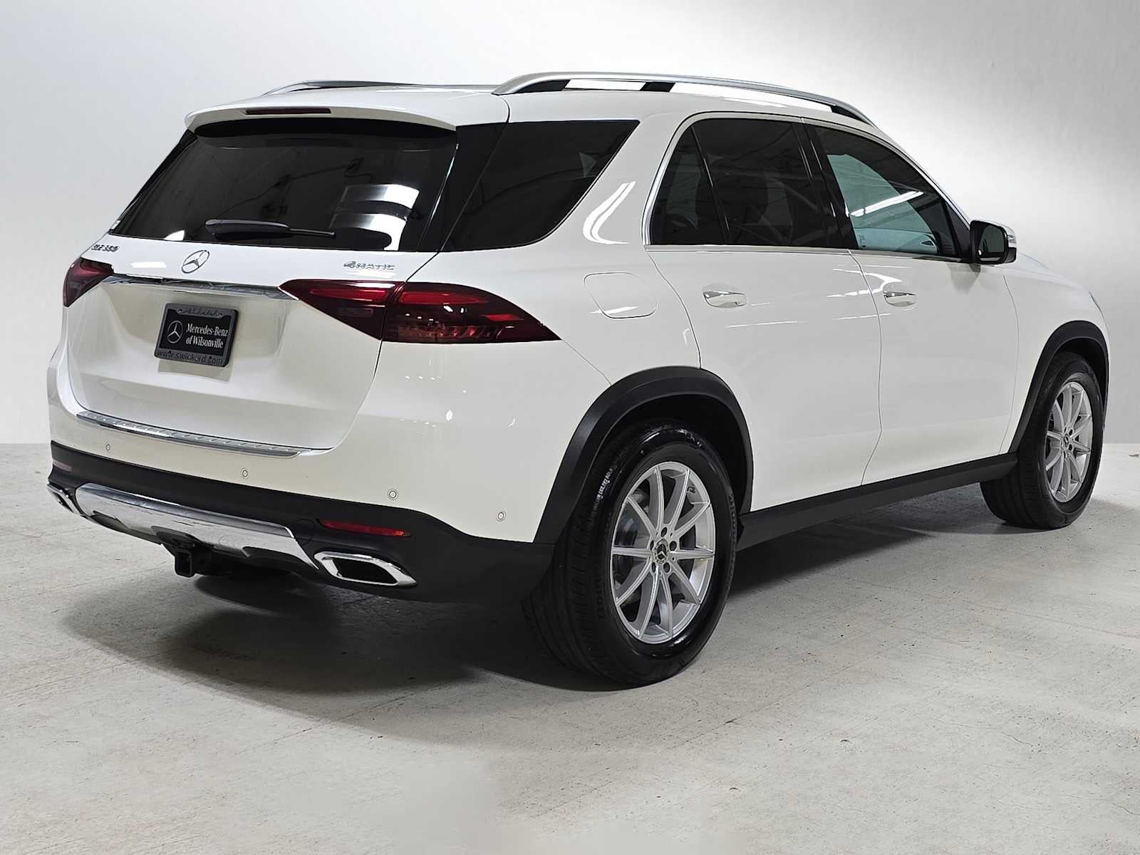 2024 Mercedes-Benz GLE 350 GLE 350