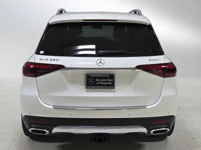 2024 Mercedes-Benz GLE 350 GLE 350