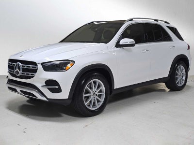 2024 Mercedes-Benz GLE 350 GLE 350