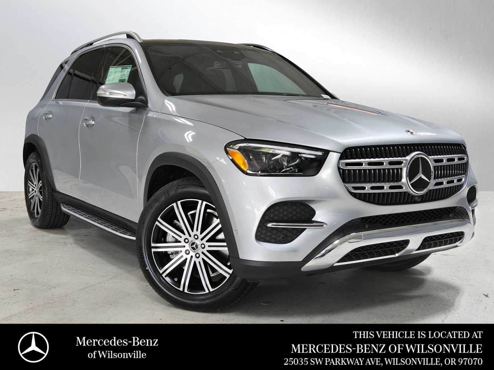 2026 Mercedes-Benz GLE 450e 4MATIC® SUV