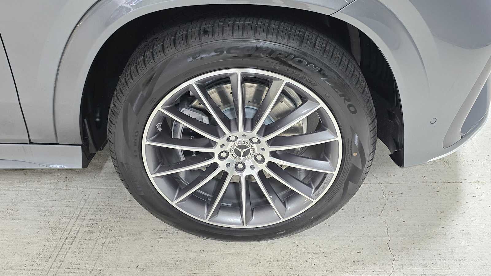 2026 Mercedes-Benz GLE GLE 450e