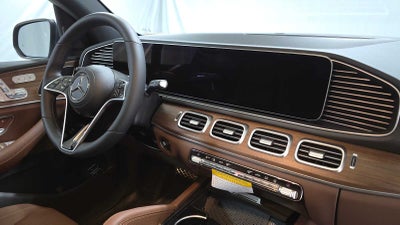 2026 Mercedes-Benz GLE GLE 450e