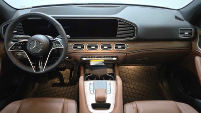 2026 Mercedes-Benz GLE GLE 450e