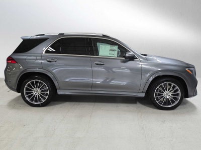 2026 Mercedes-Benz GLE GLE 450e