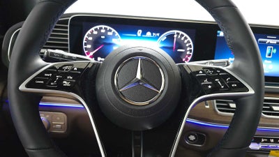 2026 Mercedes-Benz GLE GLE 450e