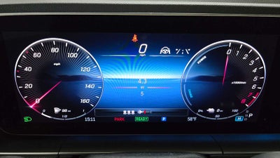 2026 Mercedes-Benz GLE GLE 450e