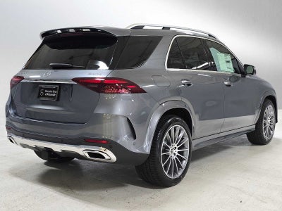2026 Mercedes-Benz GLE GLE 450e