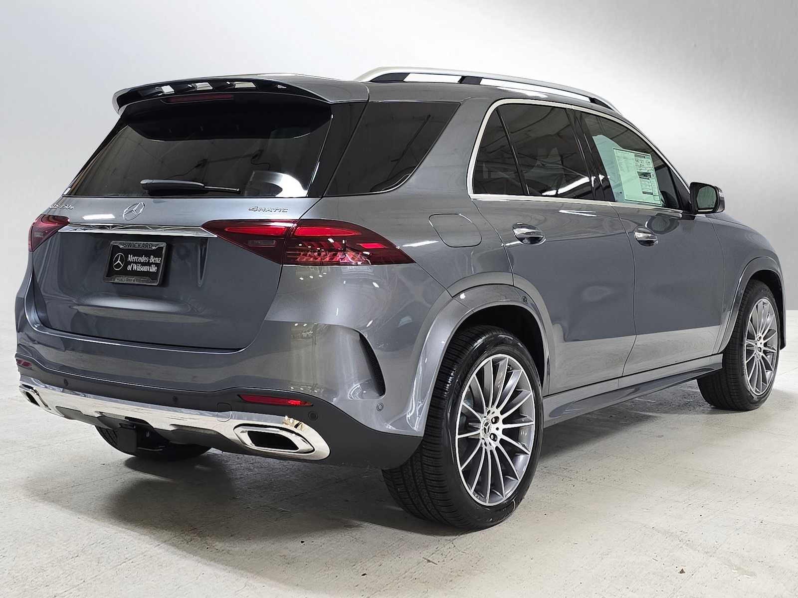 2026 Mercedes-Benz GLE GLE 450e