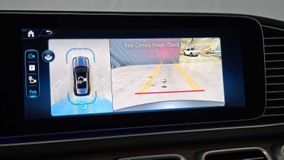 2026 Mercedes-Benz GLE GLE 450e