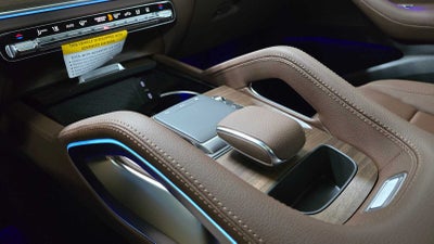 2026 Mercedes-Benz GLE GLE 450e