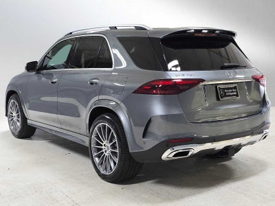 2026 Mercedes-Benz GLE GLE 450e