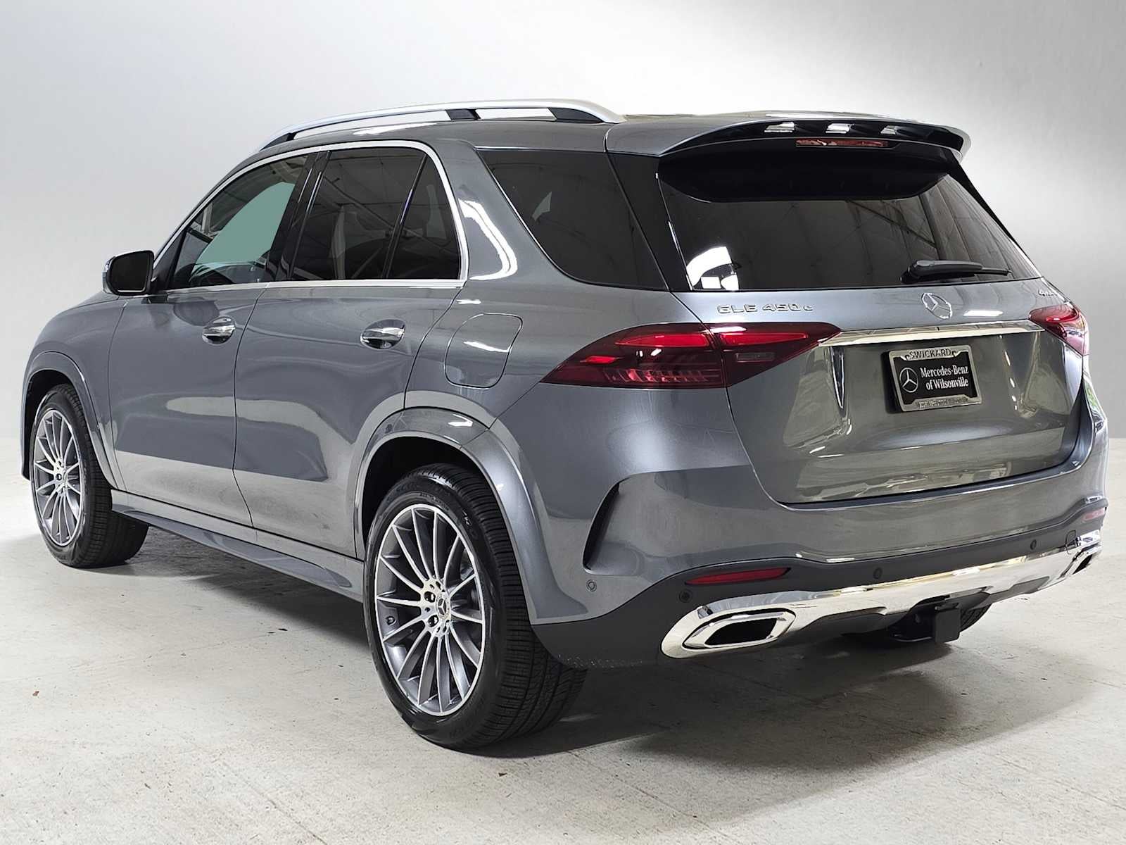 2026 Mercedes-Benz GLE GLE 450e