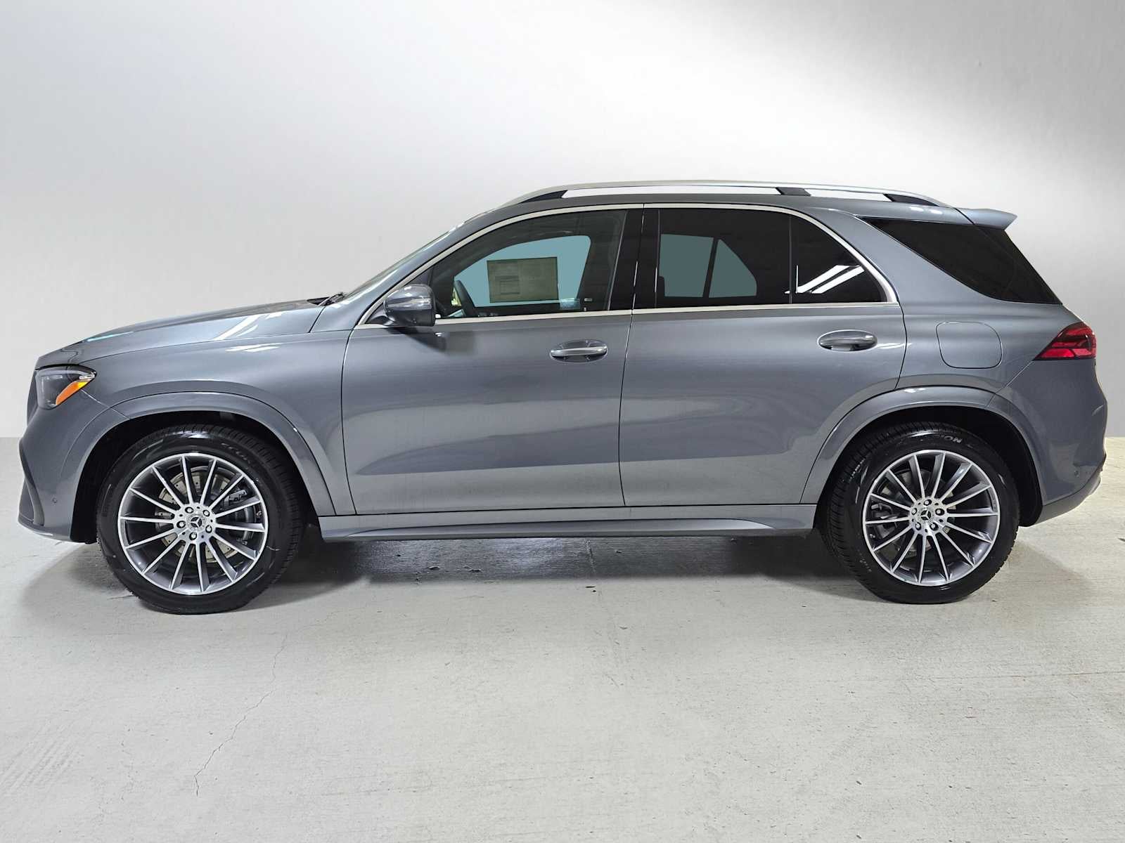 2026 Mercedes-Benz GLE GLE 450e