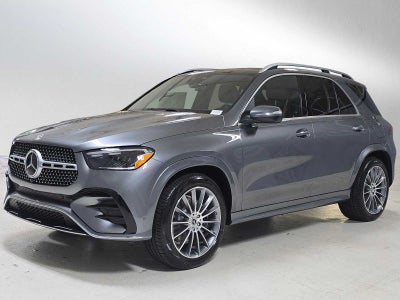 2026 Mercedes-Benz GLE GLE 450e