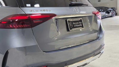 2026 Mercedes-Benz GLE GLE 450e