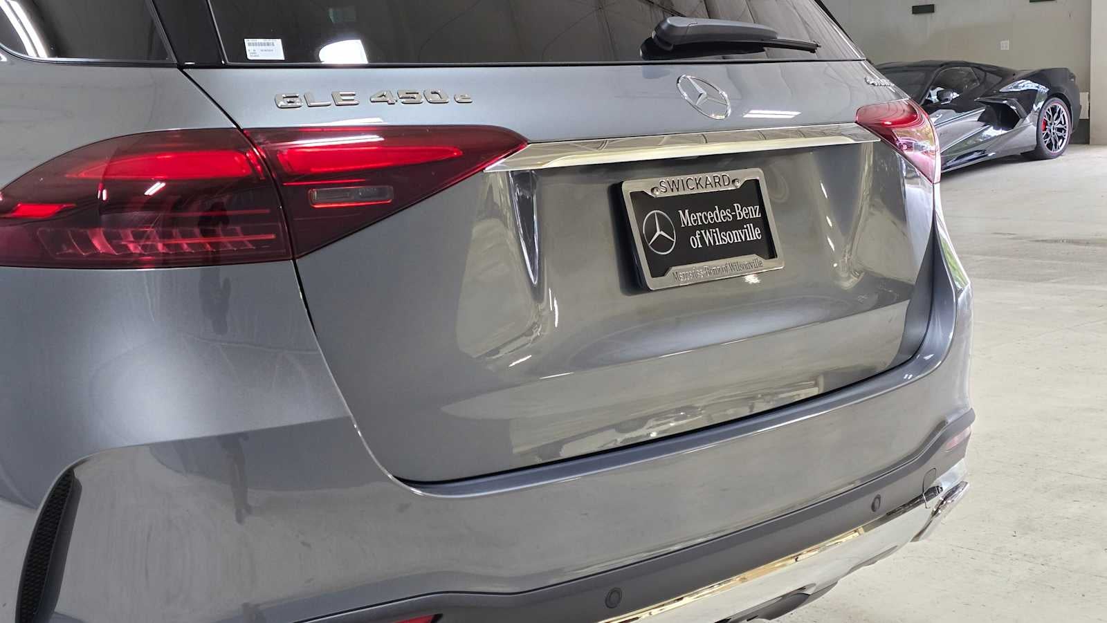 2026 Mercedes-Benz GLE GLE 450e