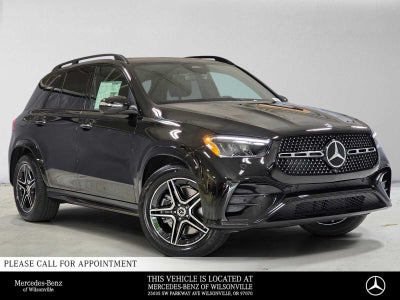 2026 Mercedes-Benz GLE 450e 4MATIC® SUV