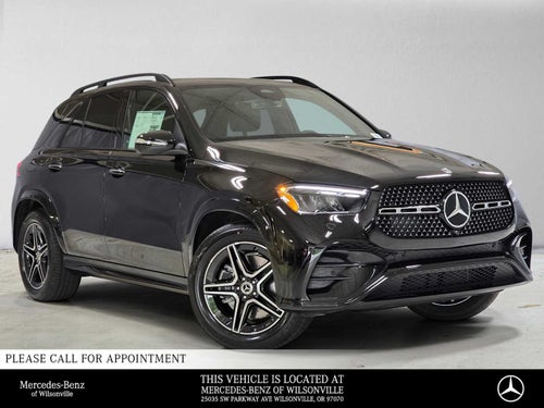 2026 Mercedes-Benz GLE 450e 4MATIC® SUV