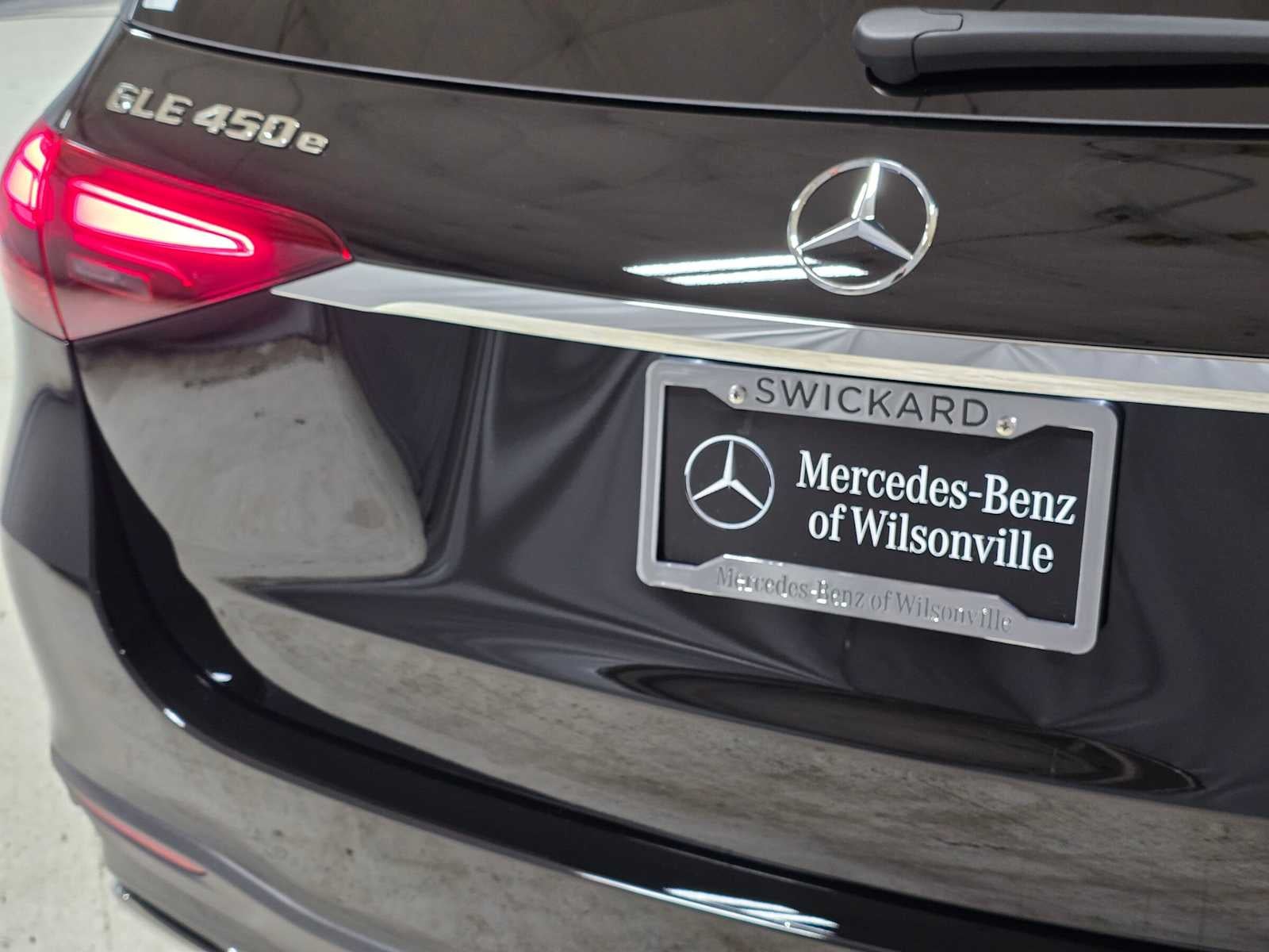 2026 Mercedes-Benz GLE 450e 4MATIC® SUV