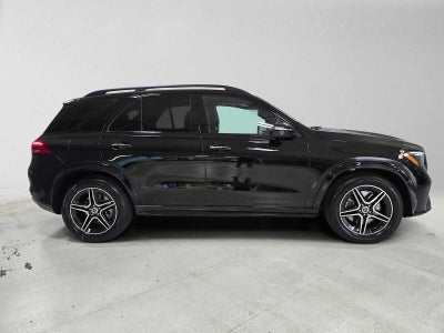 2026 Mercedes-Benz GLE 450e 4MATIC® SUV