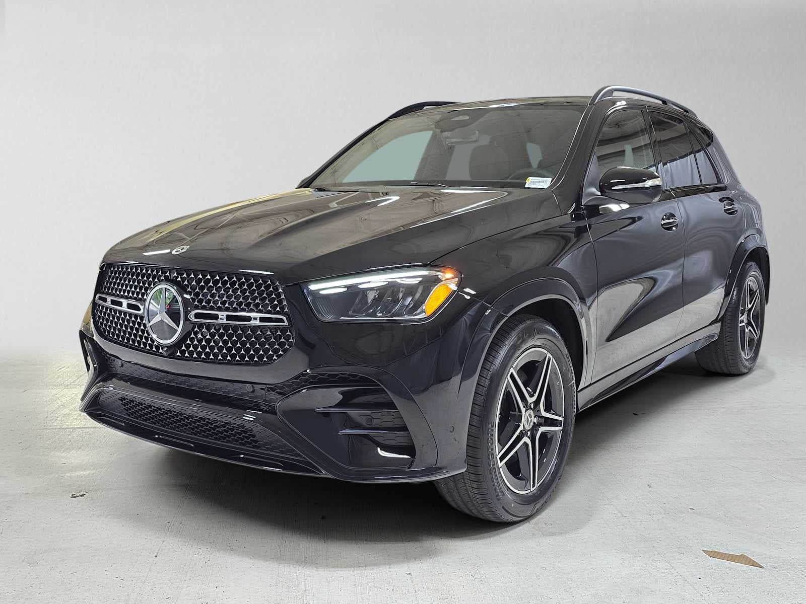 2026 Mercedes-Benz GLE 450e 4MATIC® SUV