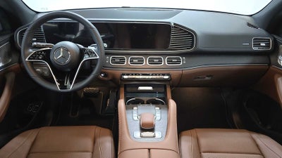 2026 Mercedes-Benz GLE 450e 4MATIC® SUV