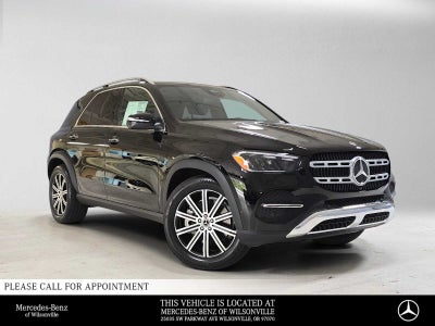 2026 Mercedes-Benz GLE 450e 4MATIC® SUV