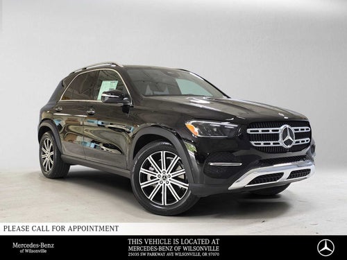 2026 Mercedes-Benz GLE 450e 4MATIC® SUV
