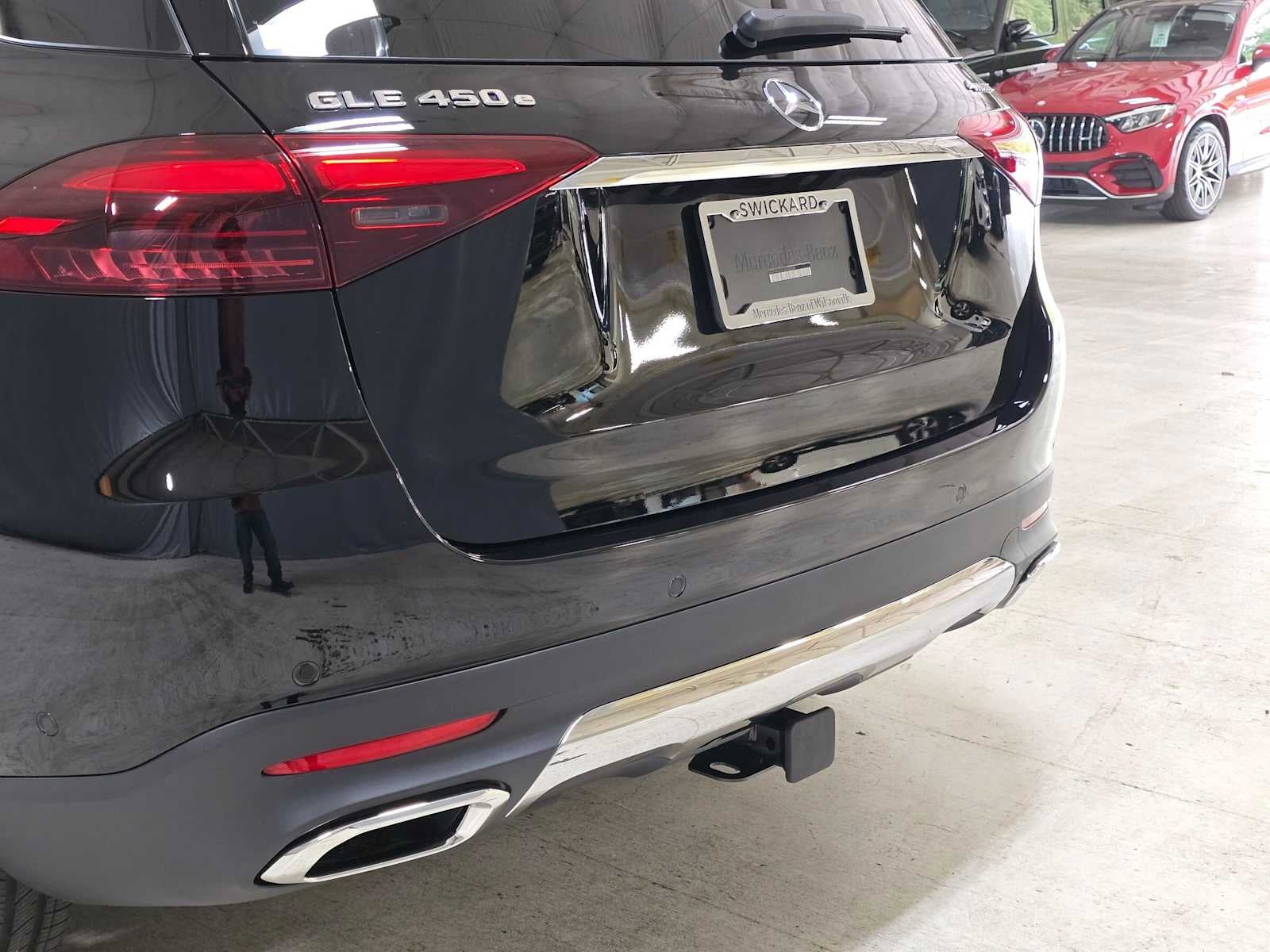 2026 Mercedes-Benz GLE 450e 4MATIC® SUV