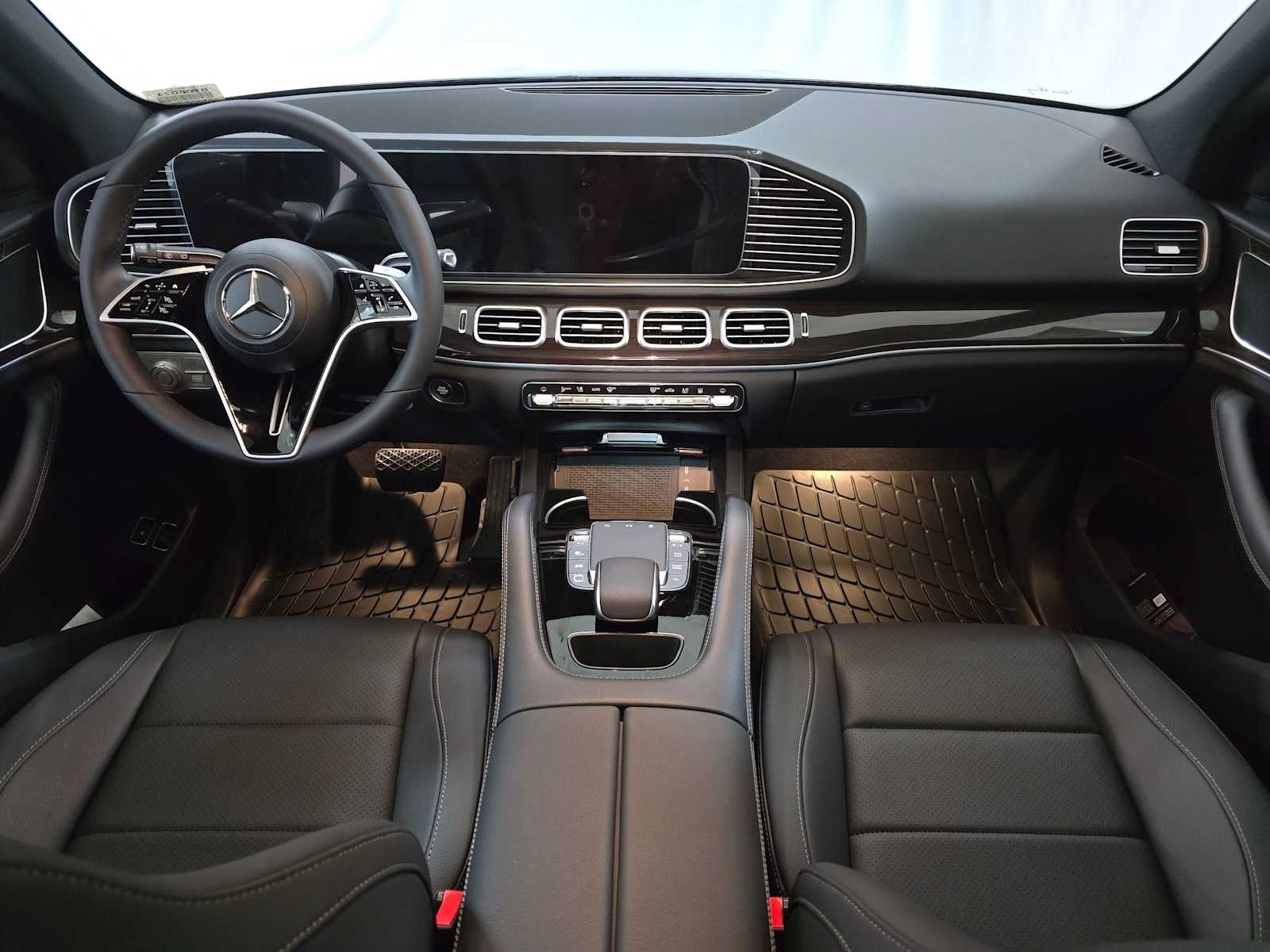 2026 Mercedes-Benz GLE 450e 4MATIC® SUV