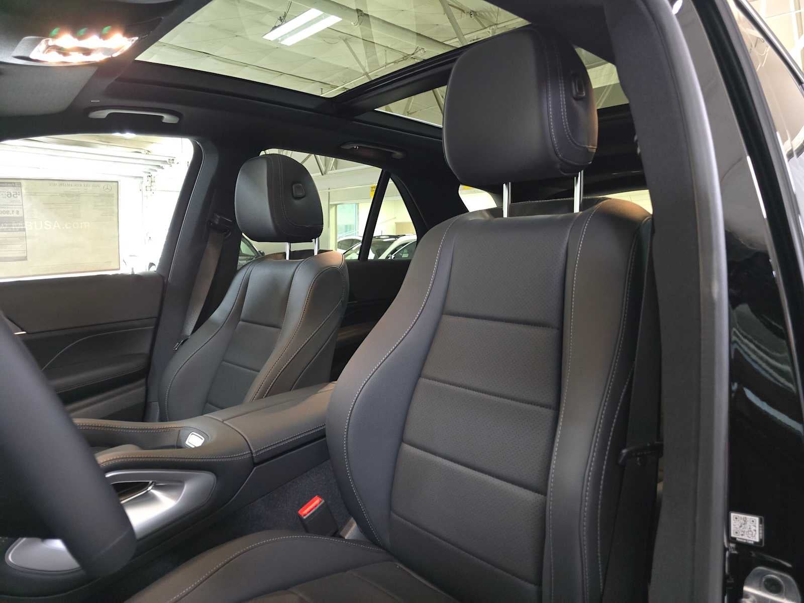 2026 Mercedes-Benz GLE 450e 4MATIC® SUV