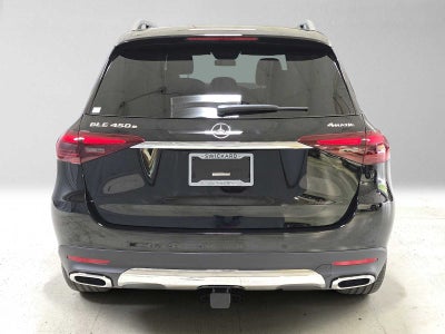 2026 Mercedes-Benz GLE 450e 4MATIC® SUV