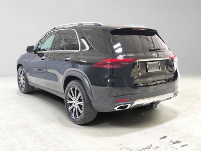 2026 Mercedes-Benz GLE 450e 4MATIC® SUV