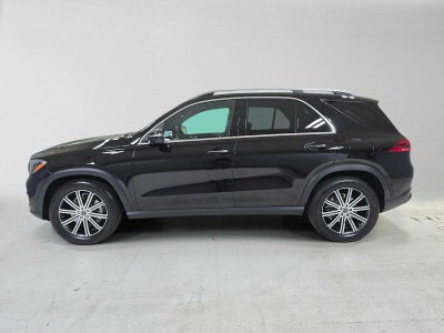 2026 Mercedes-Benz GLE 450e 4MATIC® SUV