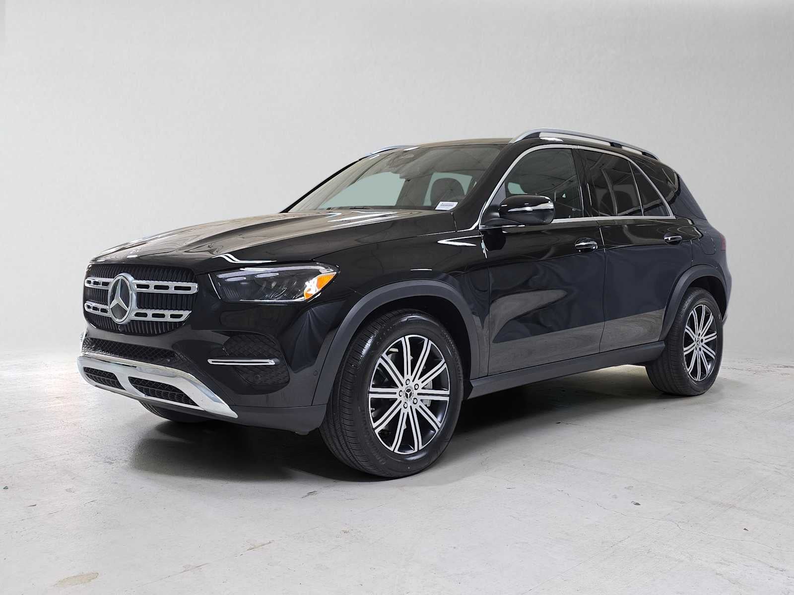 2026 Mercedes-Benz GLE 450e 4MATIC® SUV