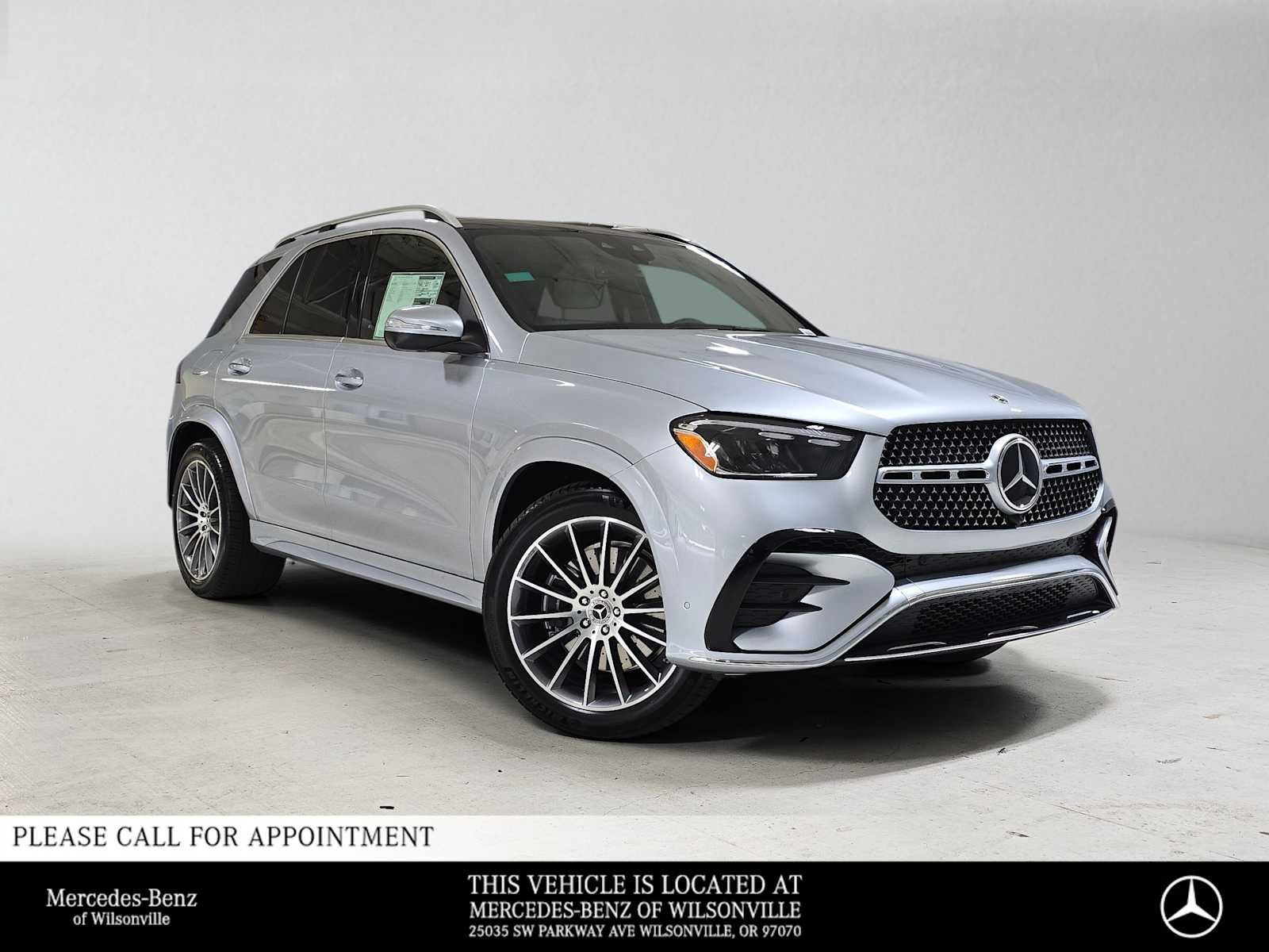 2026 Mercedes-Benz GLE 450e 4MATIC® SUV