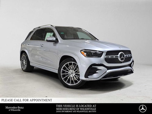 2026 Mercedes-Benz GLE 450e 4MATIC® SUV