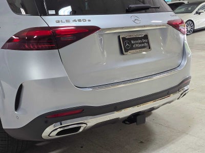 2026 Mercedes-Benz GLE 450e 4MATIC® SUV