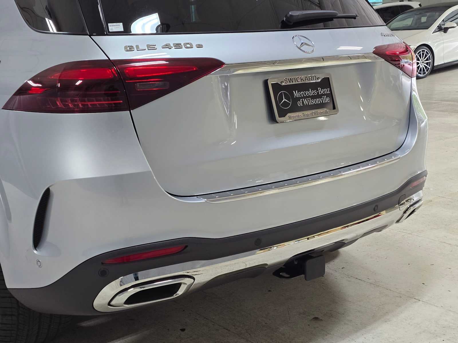 2026 Mercedes-Benz GLE 450e 4MATIC® SUV