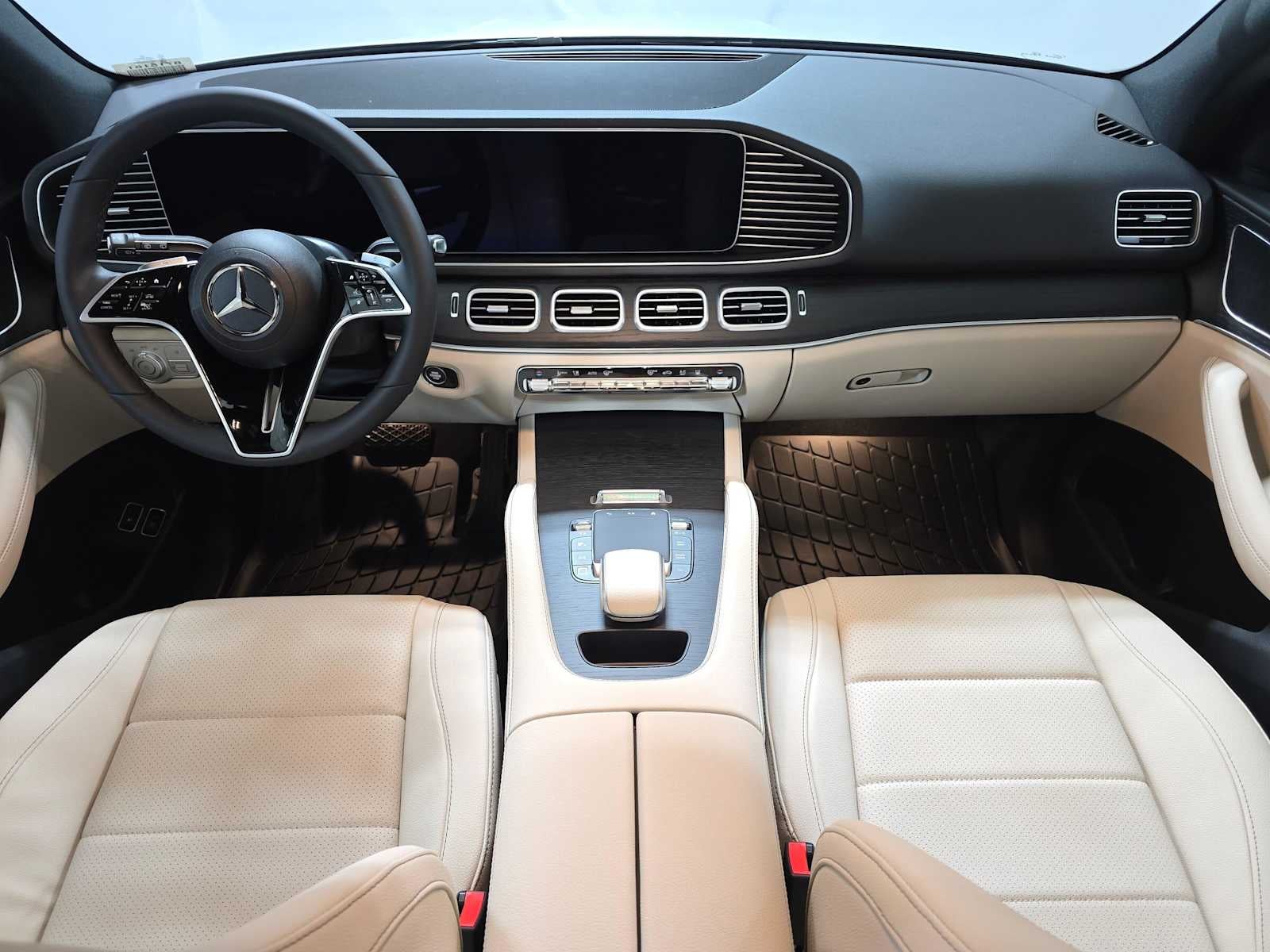 2026 Mercedes-Benz GLE 450e 4MATIC® SUV