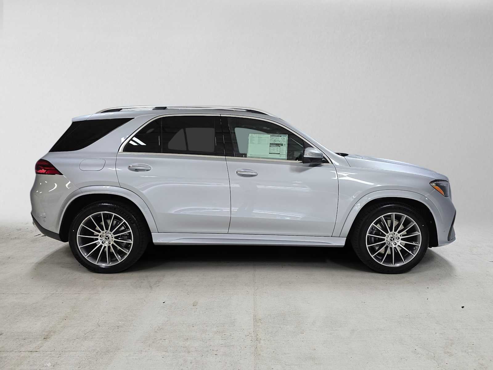 2026 Mercedes-Benz GLE 450e 4MATIC® SUV