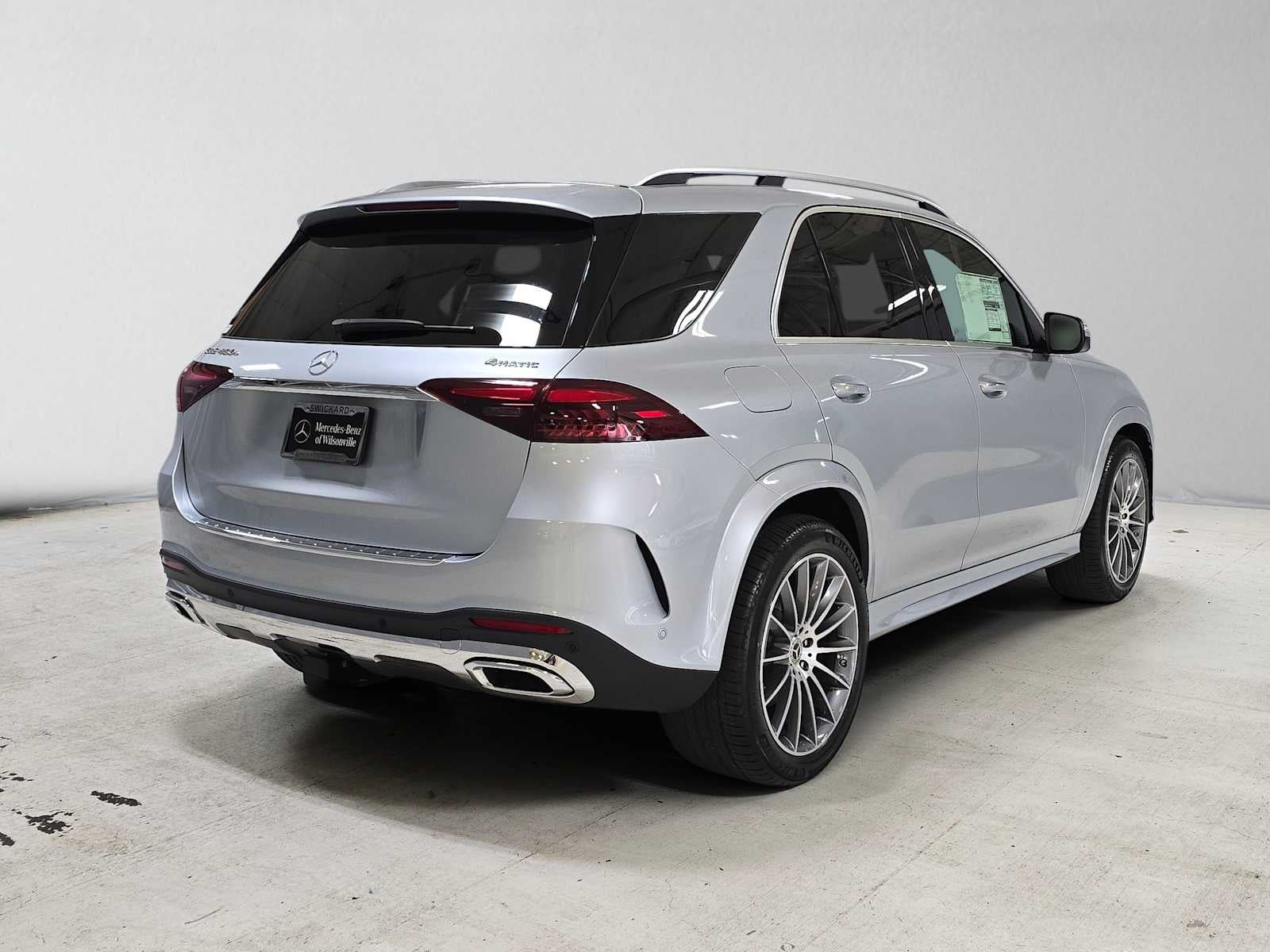 2026 Mercedes-Benz GLE 450e 4MATIC® SUV